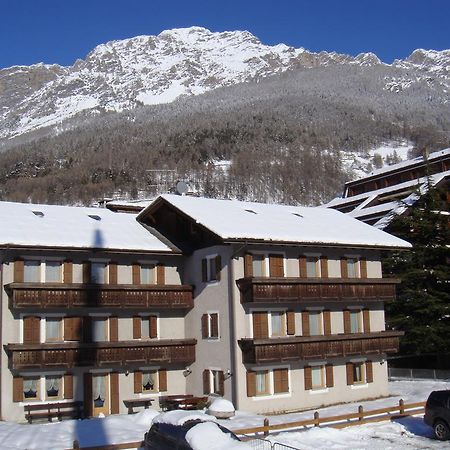 보르미오 Casa Stefano E Lucia 아파트 호텔 외부 사진
