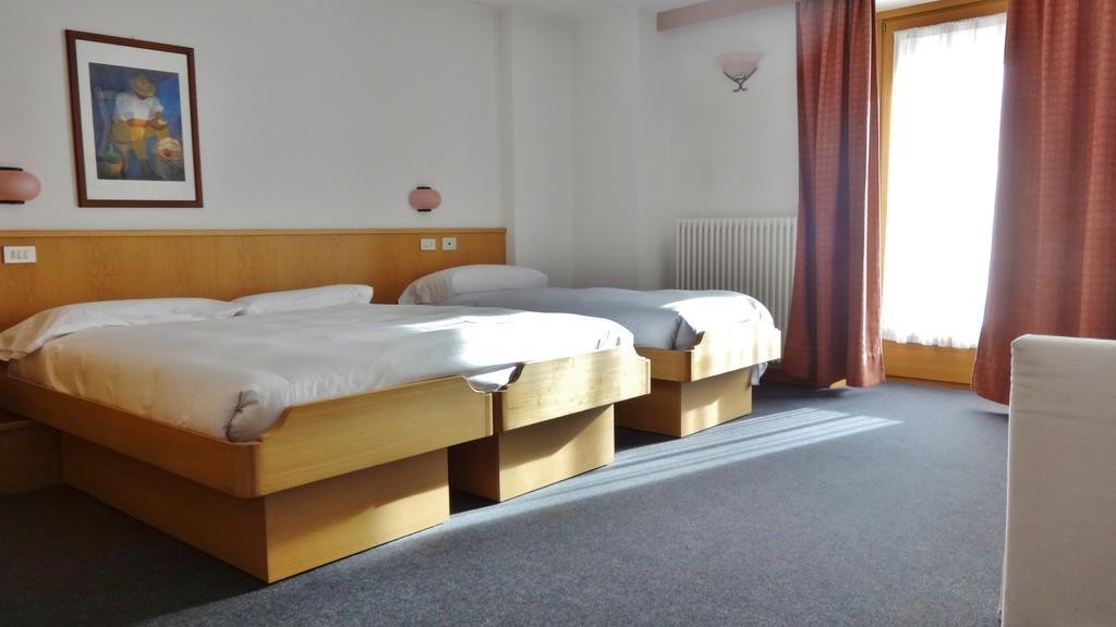 보르미오 Casa Stefano E Lucia 아파트 호텔 외부 사진