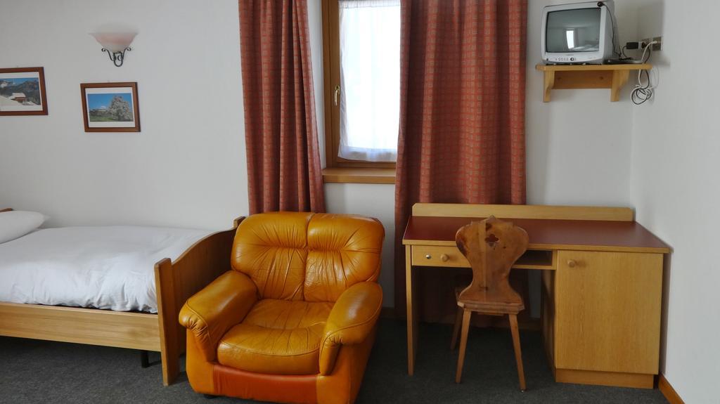 보르미오 Casa Stefano E Lucia 아파트 호텔 외부 사진