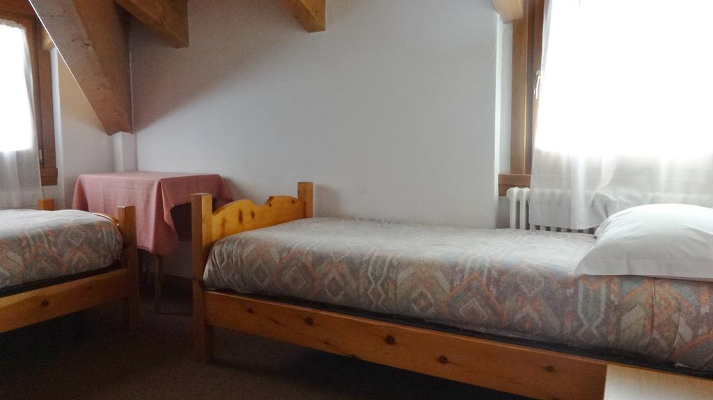 보르미오 Casa Stefano E Lucia 아파트 호텔 외부 사진