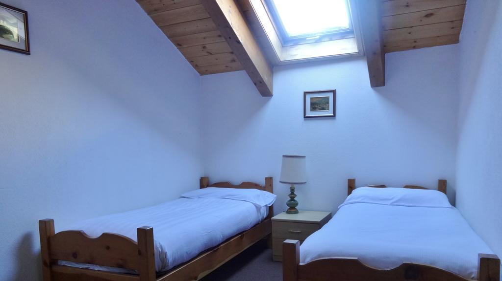 보르미오 Casa Stefano E Lucia 아파트 호텔 외부 사진