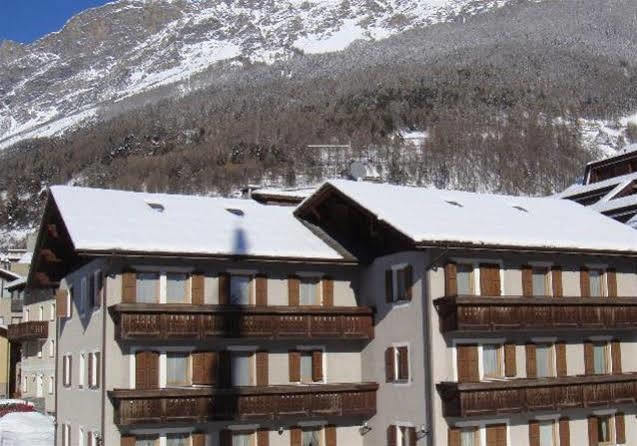 보르미오 Casa Stefano E Lucia 아파트 호텔 외부 사진