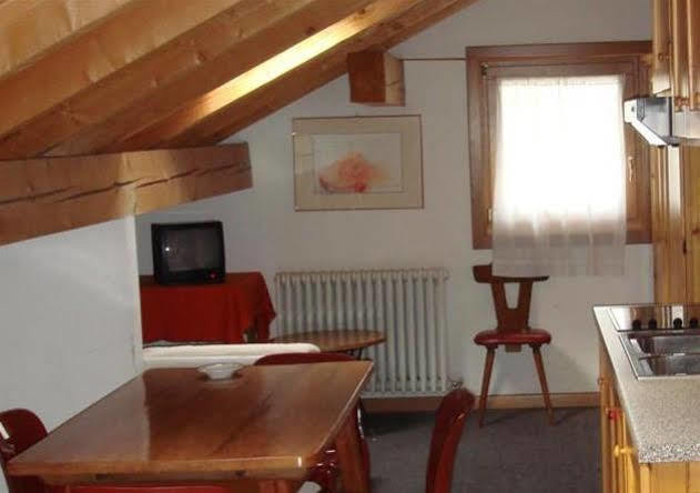 보르미오 Casa Stefano E Lucia 아파트 호텔 외부 사진