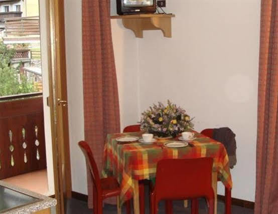 보르미오 Casa Stefano E Lucia 아파트 호텔 외부 사진